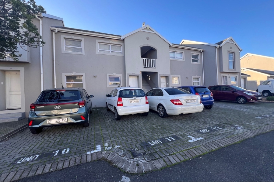 To Let 1 Bedroom Property for Rent in Townsend Estate Western Cape
